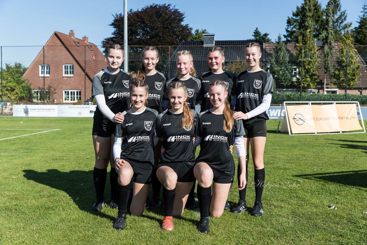 Bild 28 - wU16 Deutsche Meisterschaft